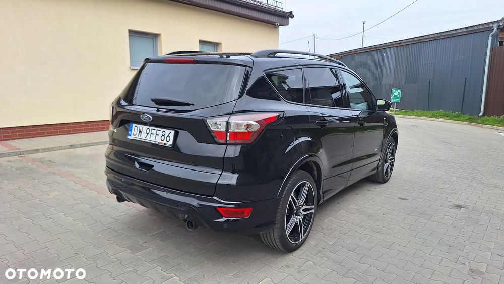 Ford Kuga 2.0 TDCi 4x4 ST-Line - 6