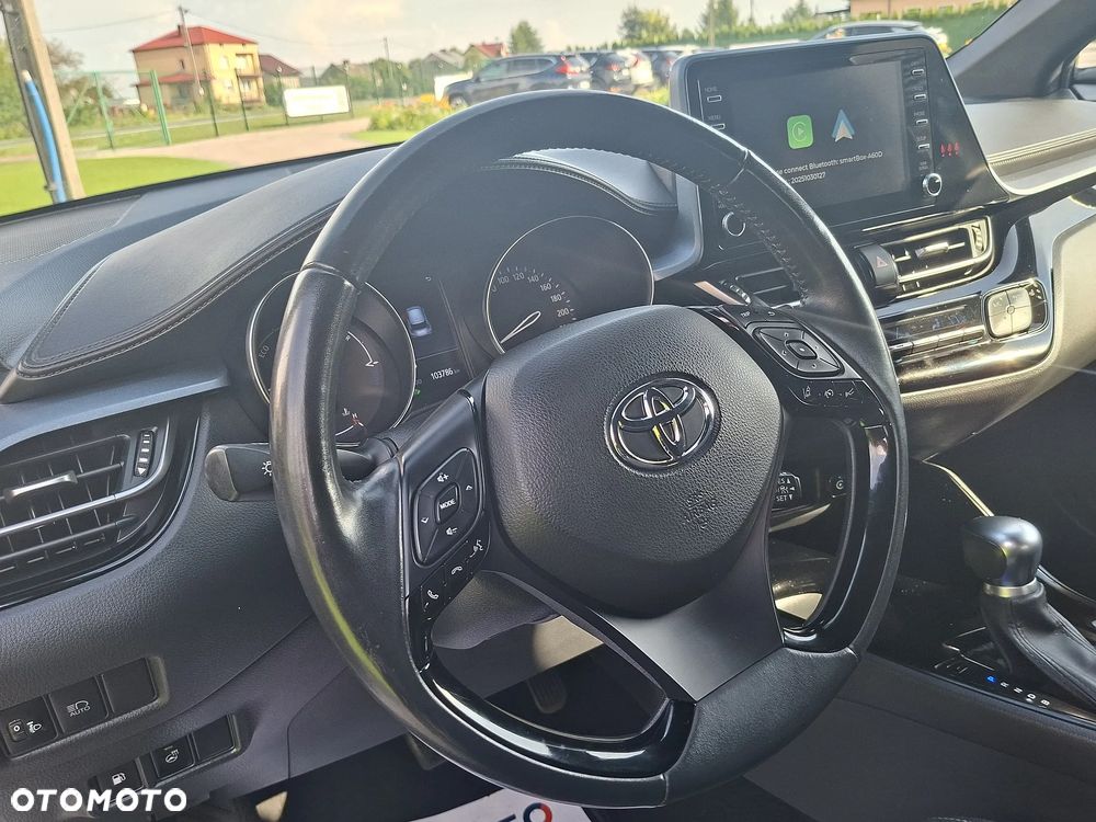 Toyota C-HR - 13