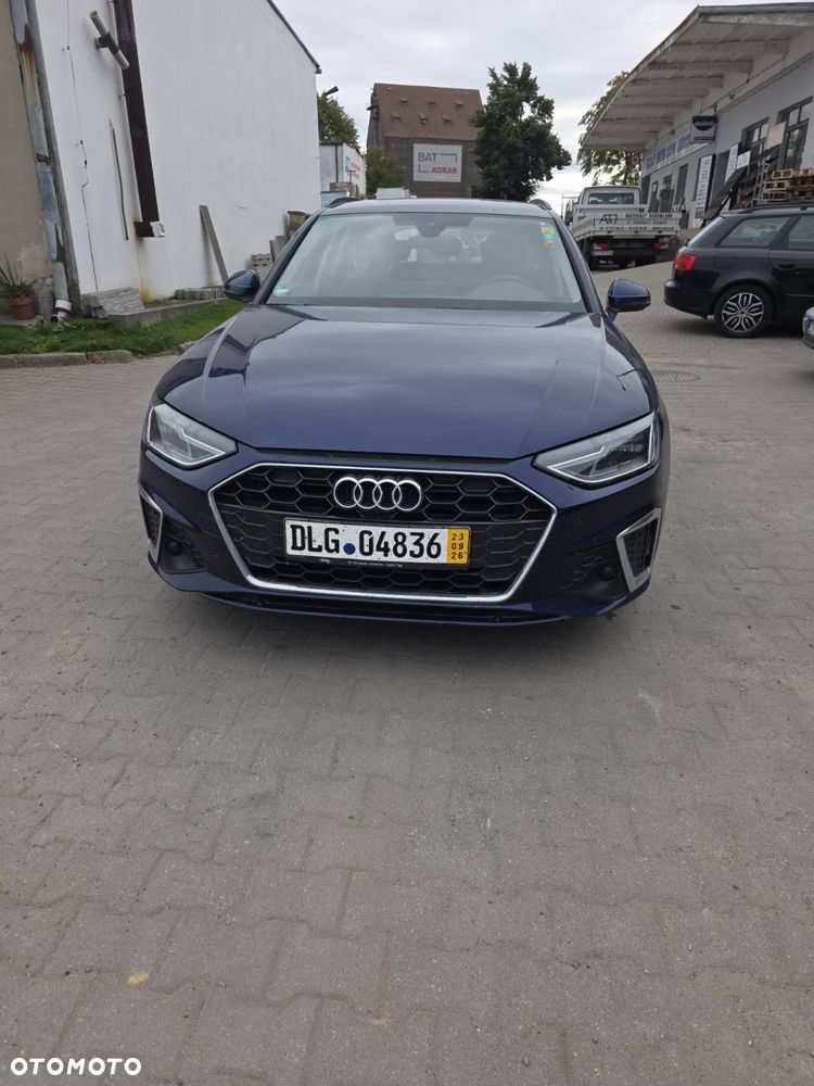Audi A4 Avant - 2