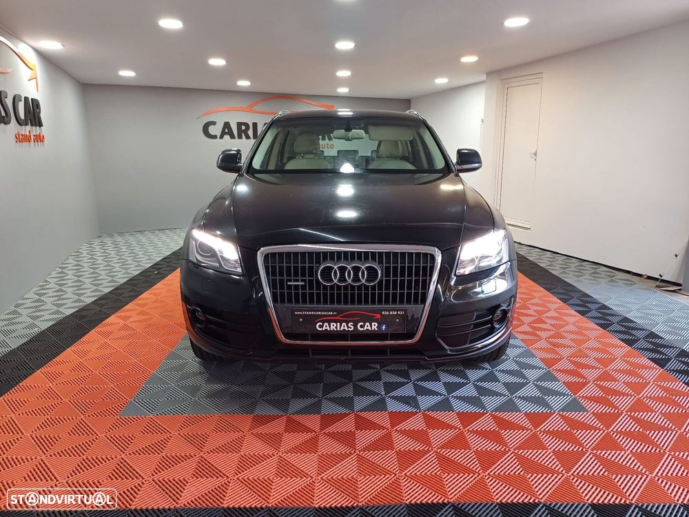 Audi Q5 2.0 TDI Exclusive S-tronic - 3
