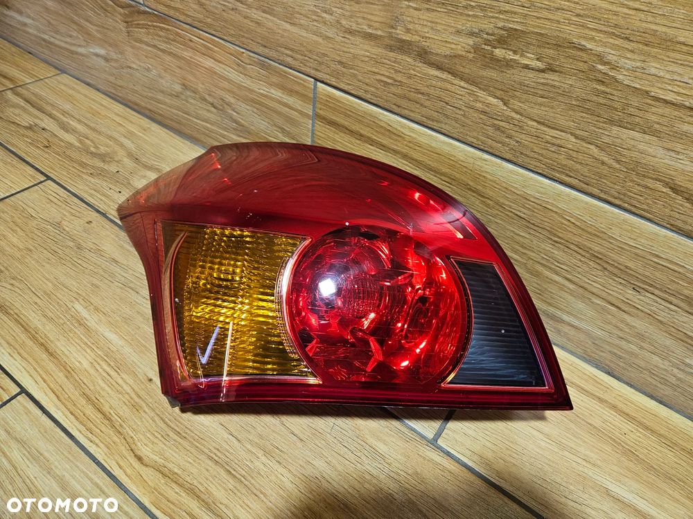Kia Proceed I Lampa Tył Lewa Lewa Tylna - 6