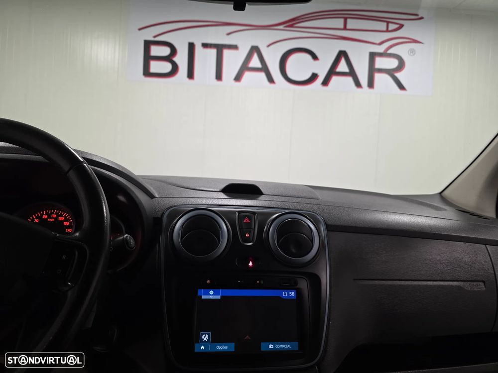 Dacia Lodgy TCe 115 Stepway - 51
