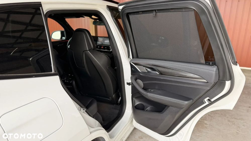 BMW X3 M Competition sport - 17
