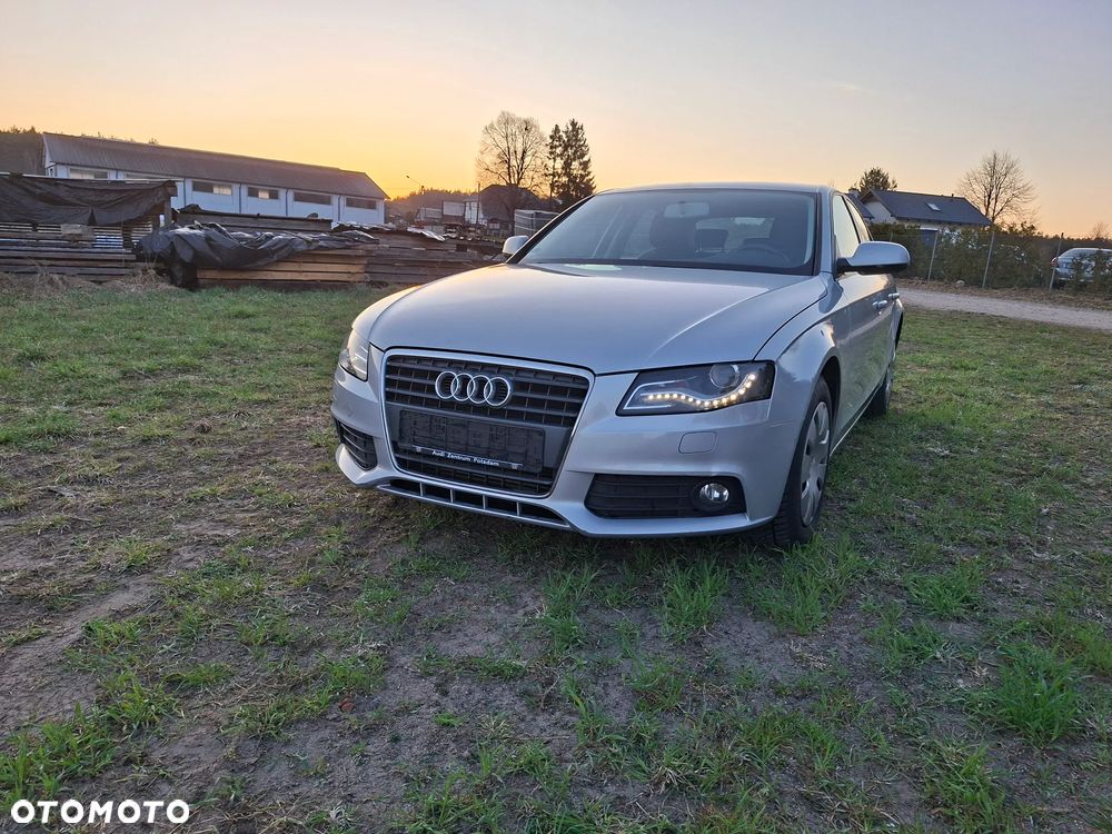 Audi A4 Limousine 1.8 TFSI Attraction - 8