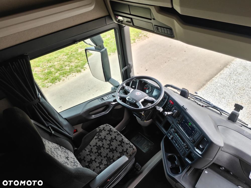 Scania R500 STANDARD - 7
