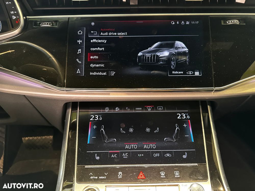 Audi Q7 3.0 50 TDI quattro Tiptronic MHEV S Line - 22