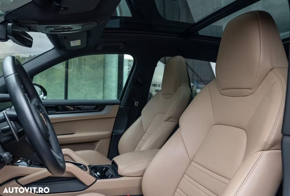 Porsche Cayenne E-Hybrid - 21