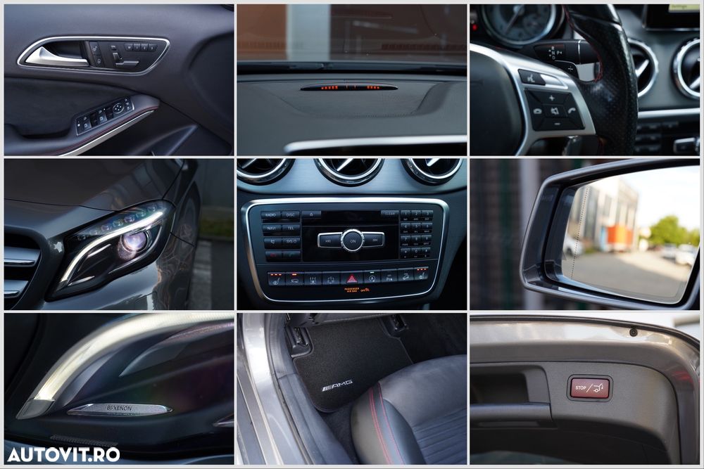 Mercedes-Benz GLA 220 d 4MATIC 7G-DCT AMG Line - 7