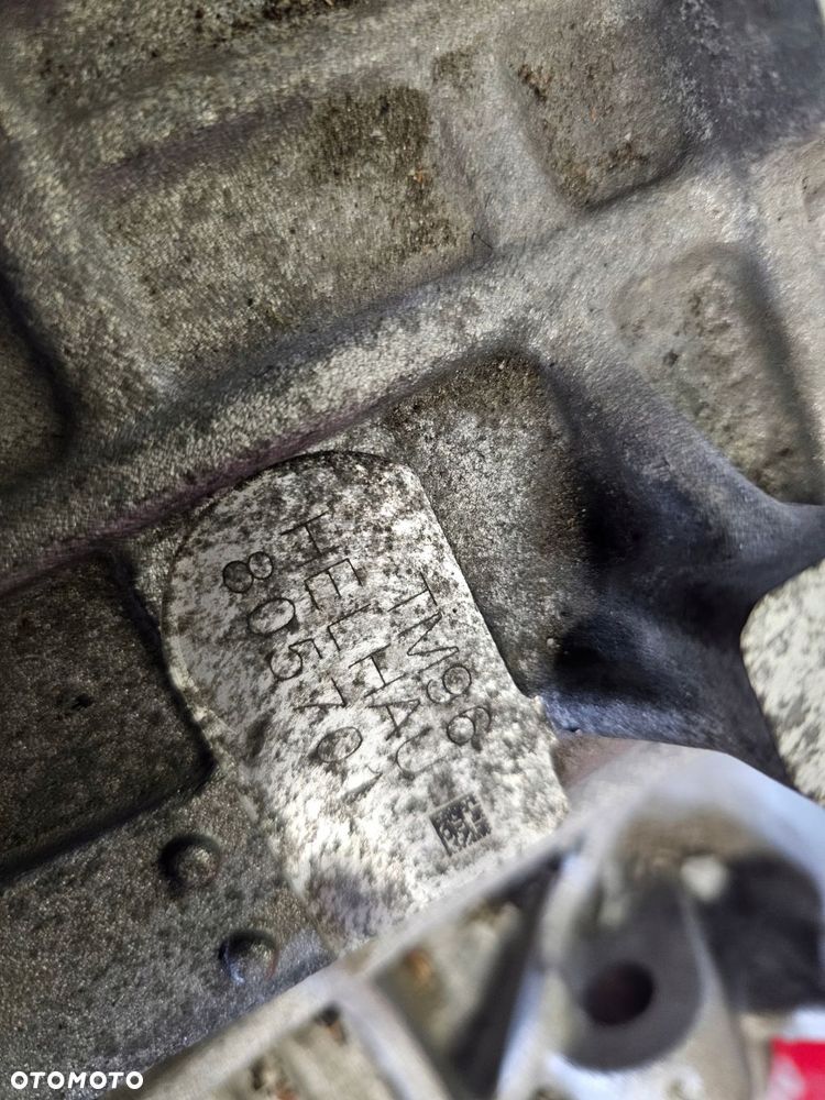 skrzynia biegów automat hyundai santa fe iv 4 tucson hybrid 1.6 plug in - 3