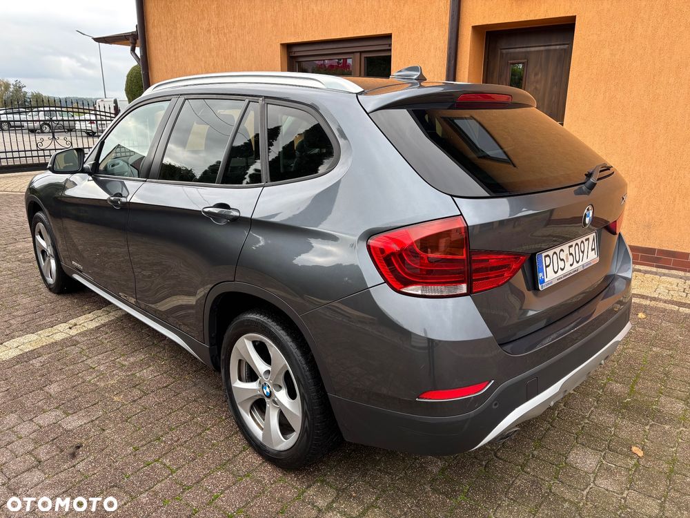 BMW X1 sDrive20d EfficientDynamics Edition xLine - 5
