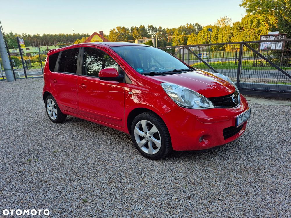 Nissan Note 1.4 I-Way - 1