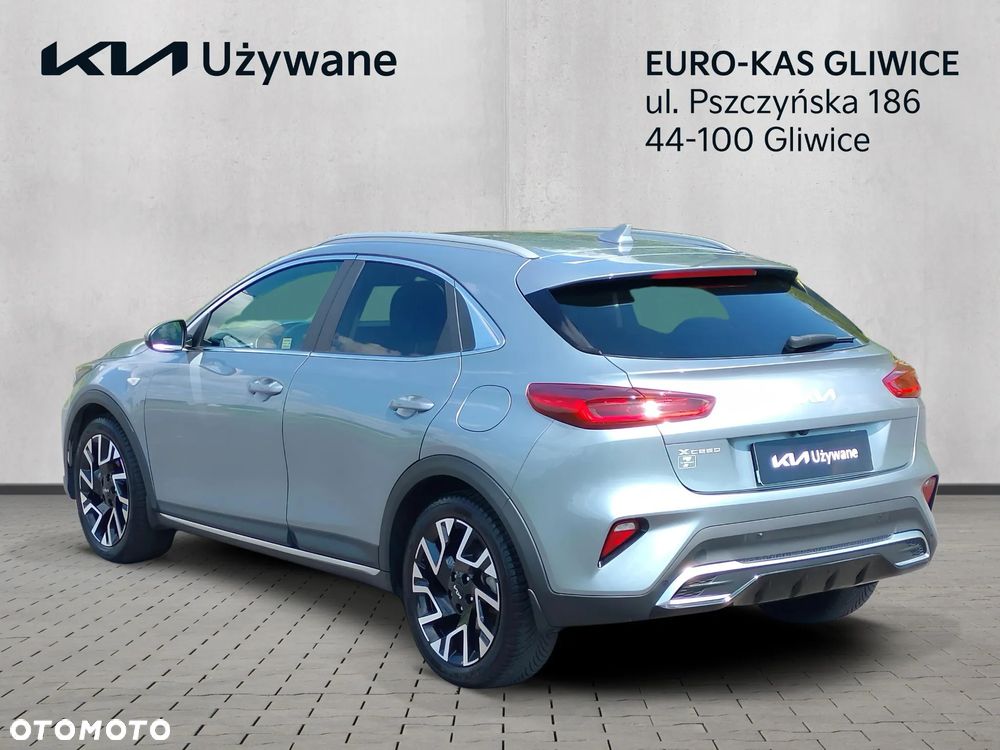 Kia XCeed 1.5 T-GDI M DCT - 3