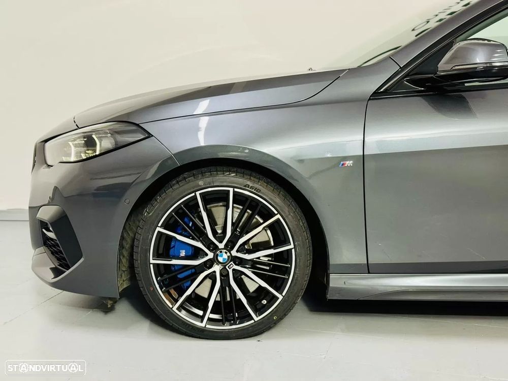 BMW 218 Gran Coupé d Pack Desportivo M Pro - 14