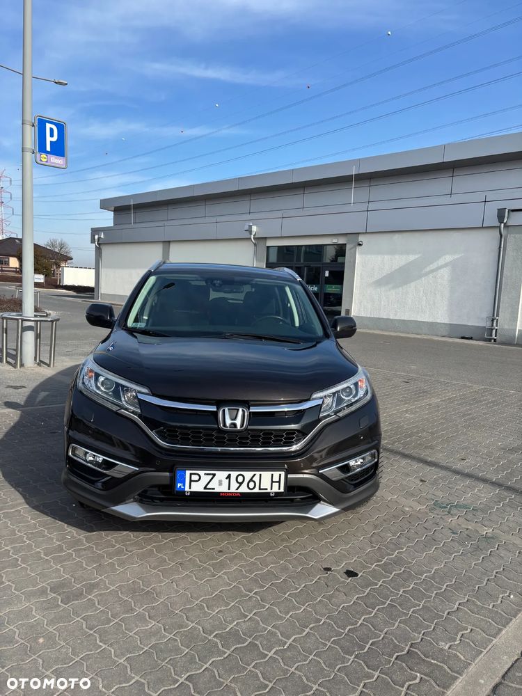 Honda CR-V 1.6i-DTEC Lifestyle (Honda Connect+) - 9