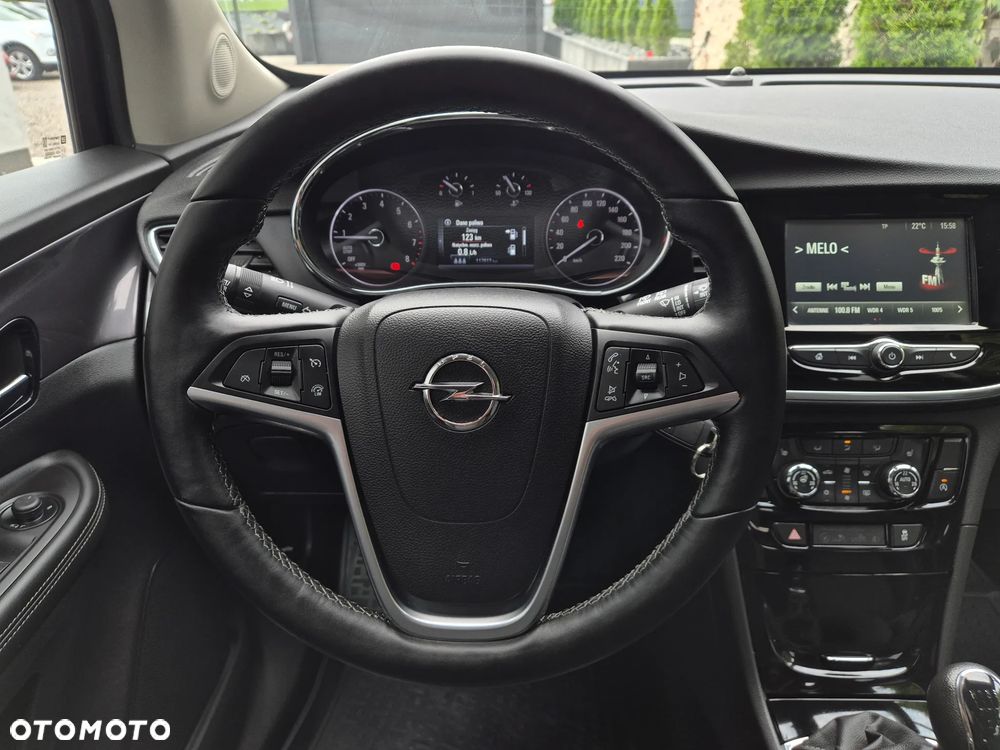 Opel Mokka X 1.4 (ecoFLEX) ECOTEC Start/Stop Color Innovation - 7