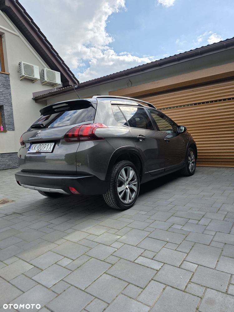 Peugeot 2008 PureTech 110 Stop&Start Crossway - 7
