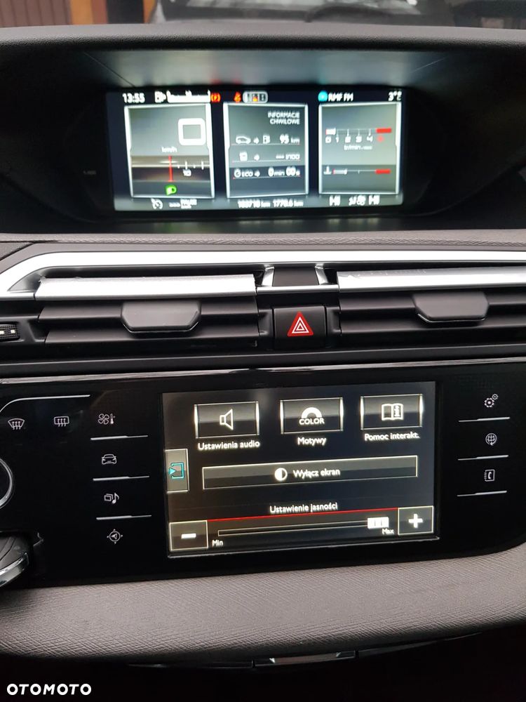 Citroën C4 Grand Picasso - 29