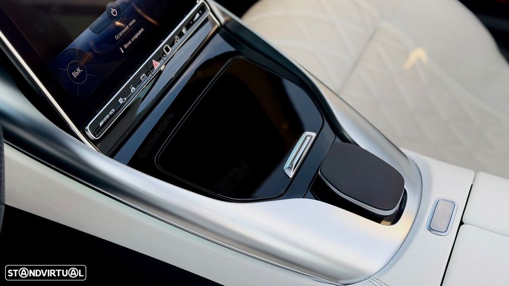 Mercedes-Benz SL 43 AMG SpeedshiftFT MCT 9G - 26