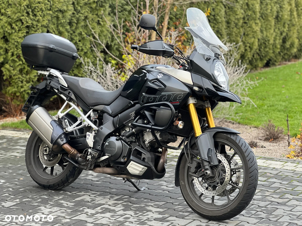Suzuki V-STROM