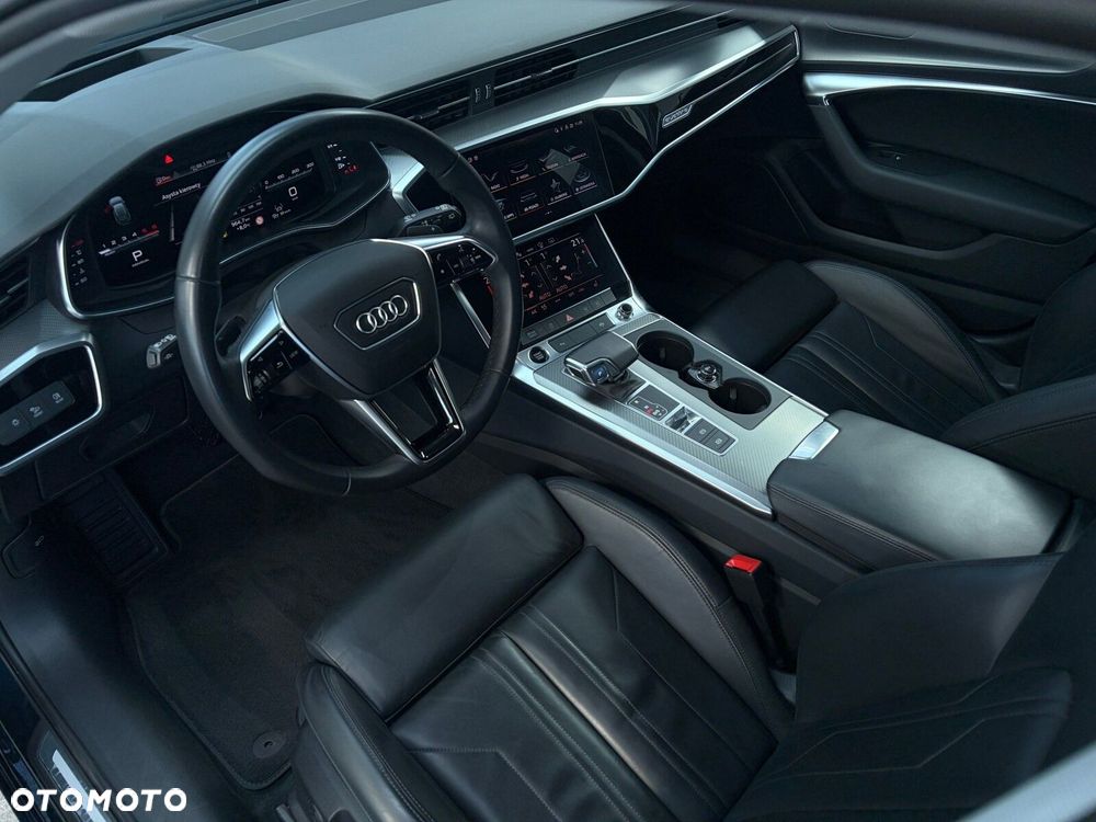 Audi A6 Avant - 11