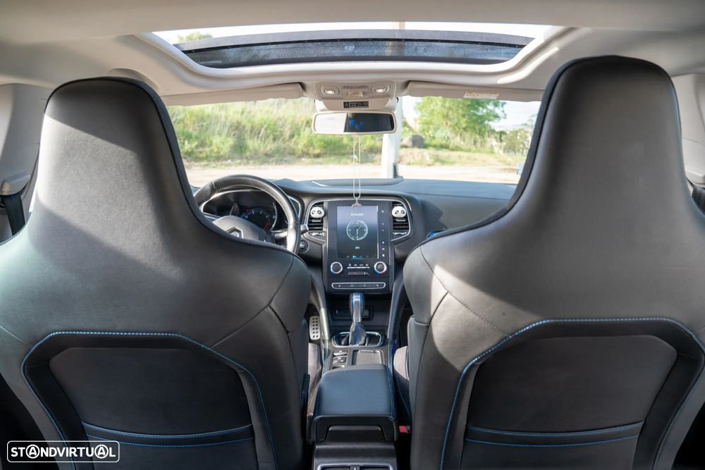 Renault Mégane 1.3 TCe GT Line EDC - 14