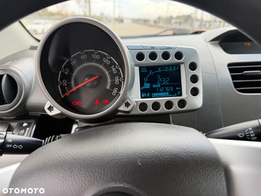 Chevrolet Spark 1.2 LS - 12