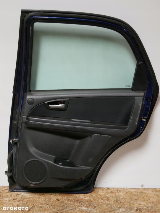 DRZWI TYLNE PRAWE FIAT SEDICI 06' - 4