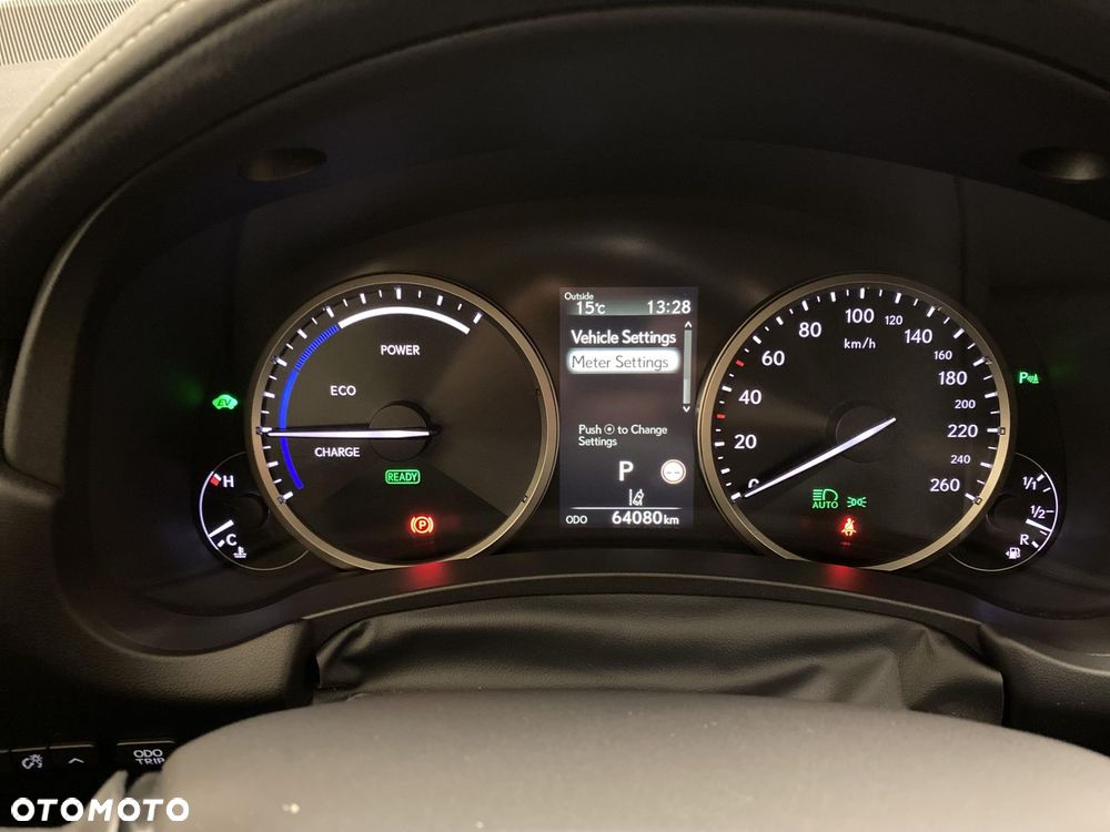 Lexus NX 300h F Impression AWD - 20