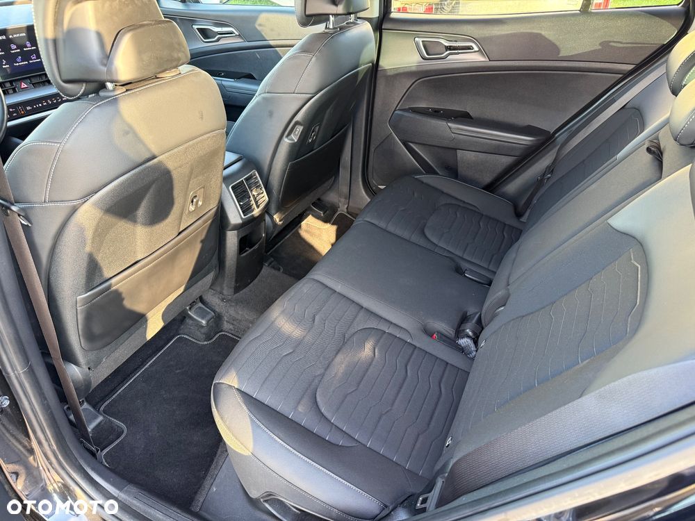 Kia Sportage 1.6 T-GDI 2WD Eco-Dynamics + (48V M-H) DCT Vision - 13