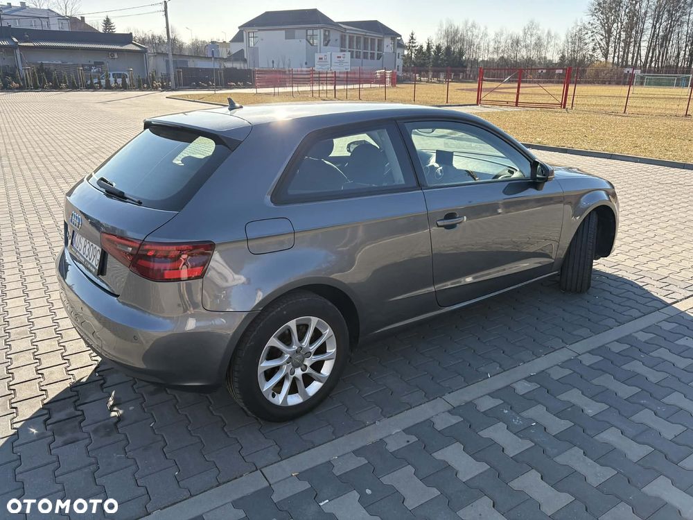Audi A3 3-drzwiowe - 21
