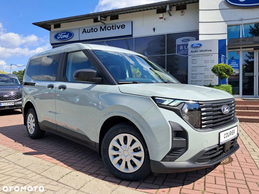 Ford Transit Courier Trend - 1