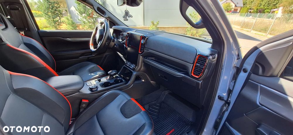 Ford Ranger Raptor - 17
