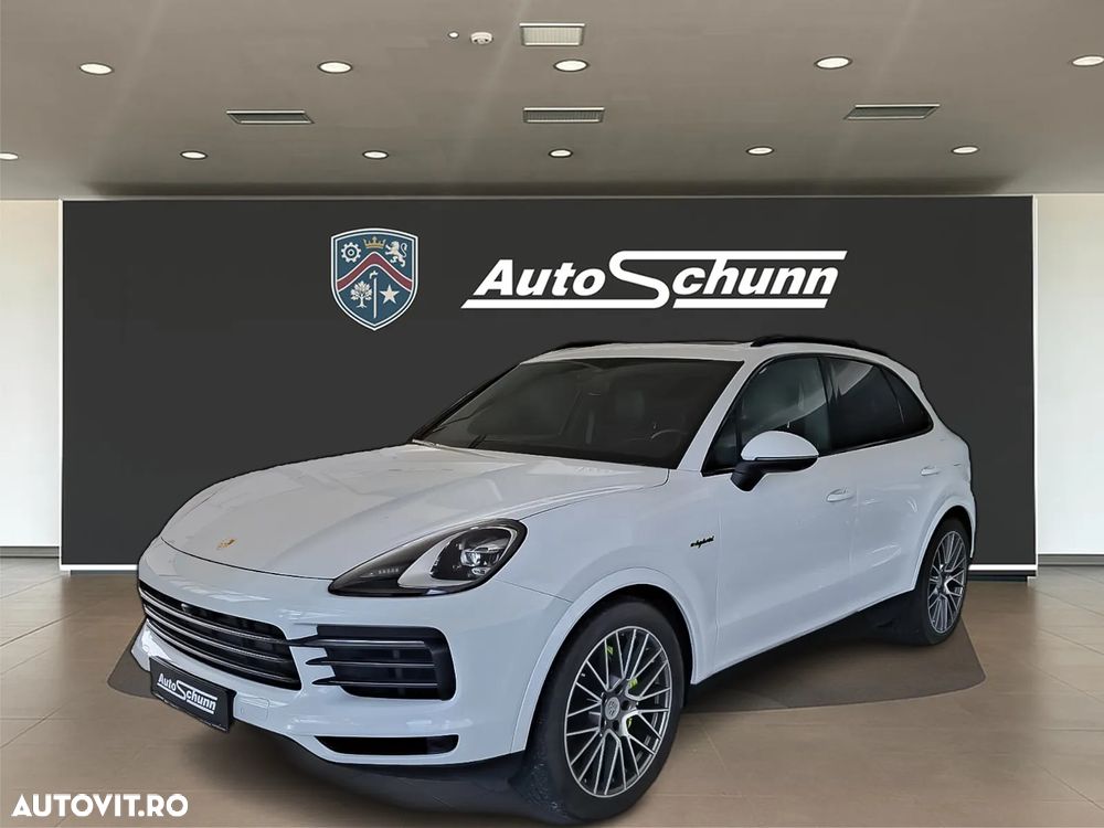 Porsche Cayenne E-Hybrid Tiptronic S - 2