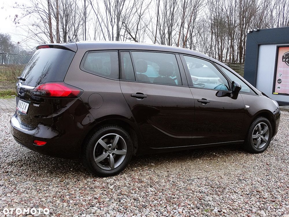 Opel Zafira Tourer 1.4 Turbo Selection - 10
