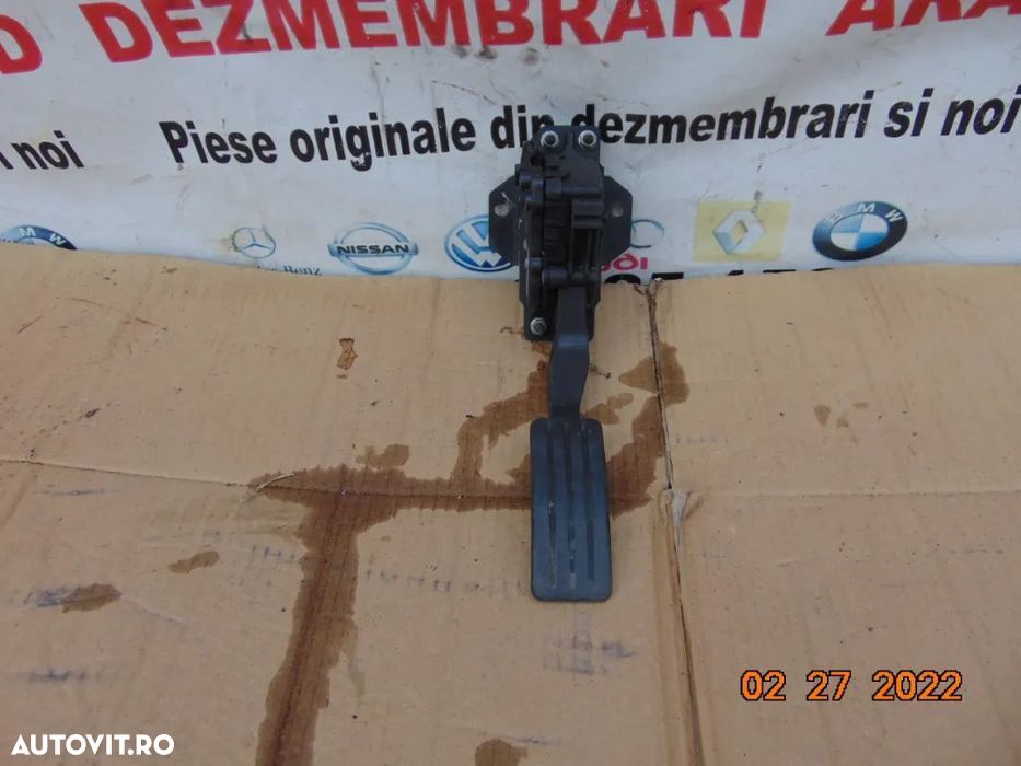 Pedala acceleratie Dacia Logan 2 MCV 2 Sandero 2 Duster - 1