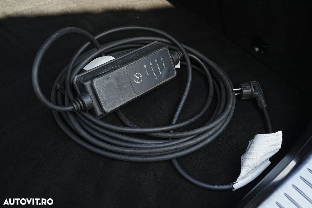 Mercedes-Benz GLE Coupe 350 de 4Matic 9G-TRONIC AMG Line - 29