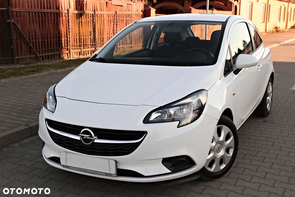 Opel Corsa 1.3 D Easytronic Start/Stop On - 12