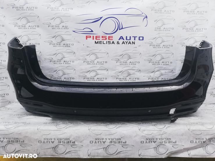 Bara spate Mercedes GLE W167 AMG line an 2019-2020-2021-2022-2023 Gauri pentru 6 senzori - 1