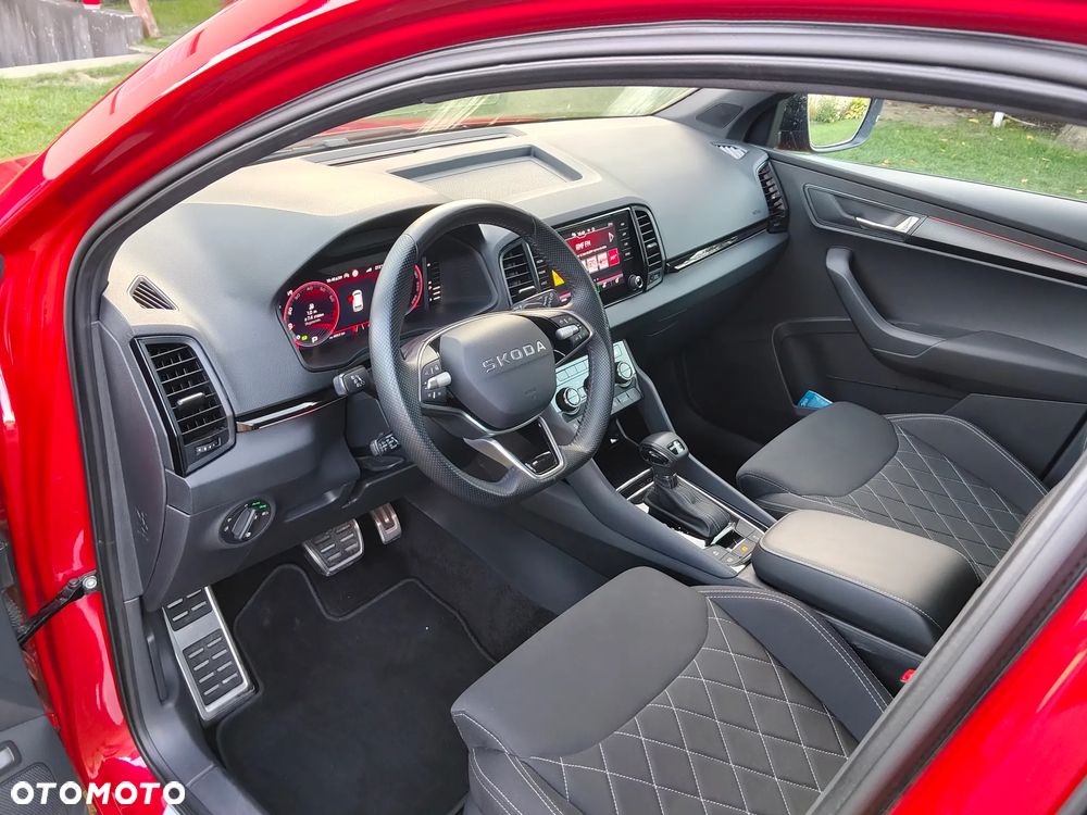 Skoda Karoq 1.5 TSI ACT Sportline DSG - 11