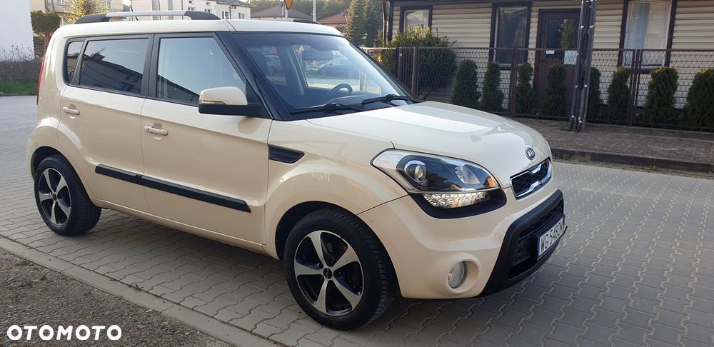 Kia Soul 1.6 GDI Spirit - 4