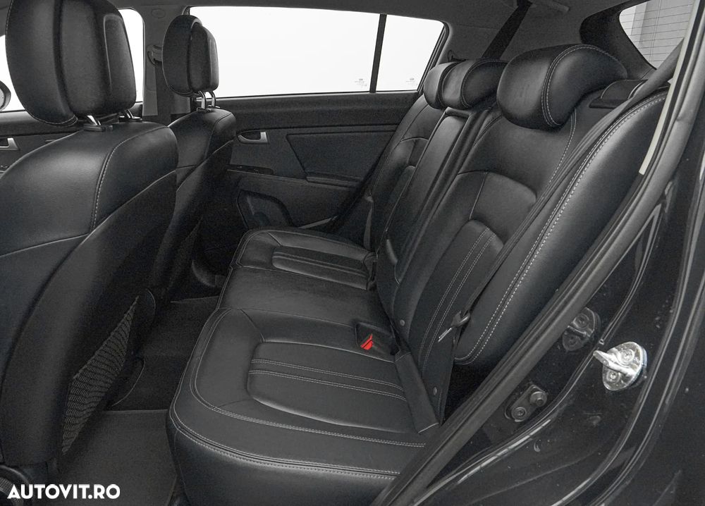 Kia Sportage 2.0 DSL HP 6MT 4x4 Style - 17