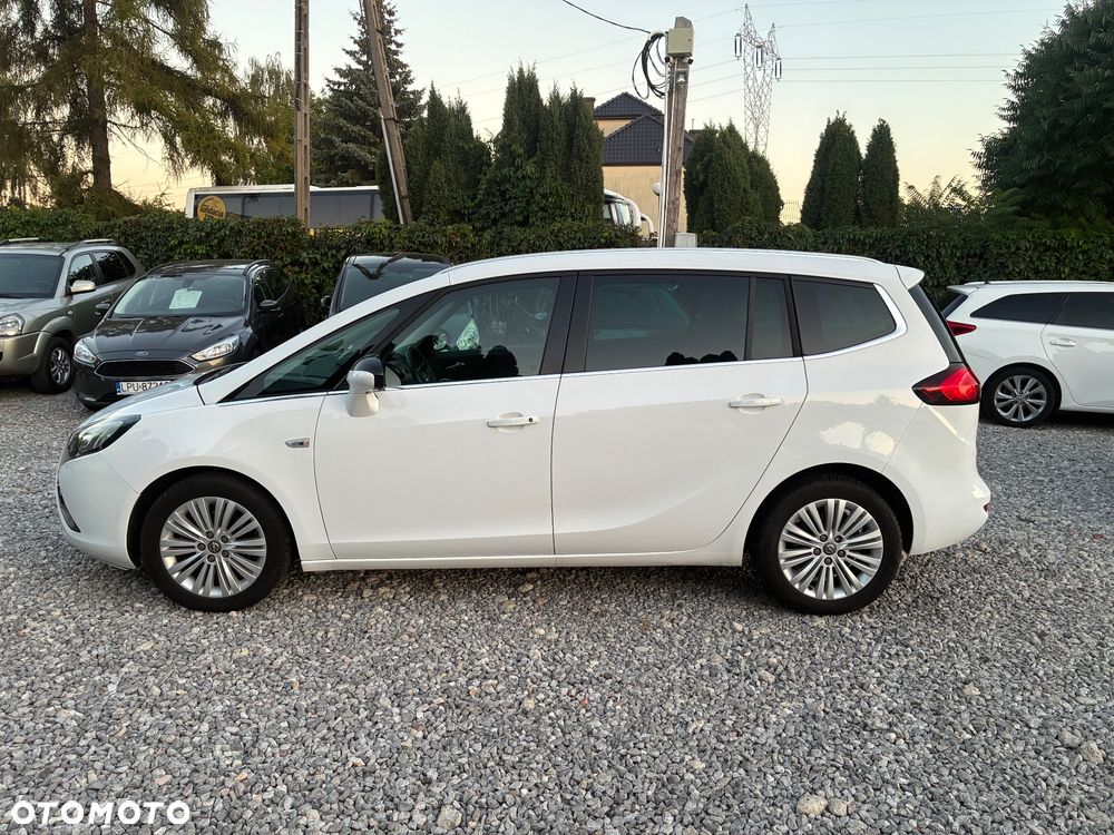 Opel Zafira - 4