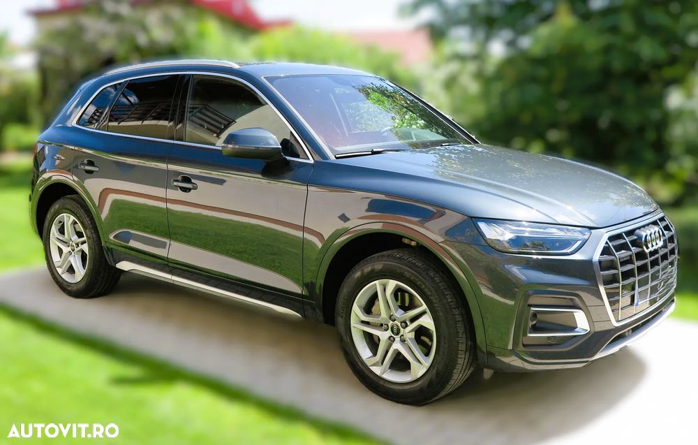 Audi Q5 40 TDI quattro S tronic - 1