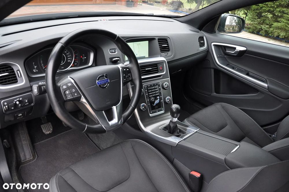 Volvo V60 D4 - 19