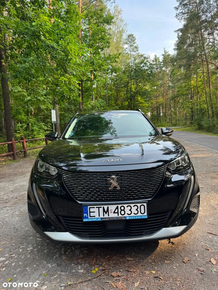 Peugeot 2008 1.5 BlueHDi Allure Pack S&S EAT8 - 4