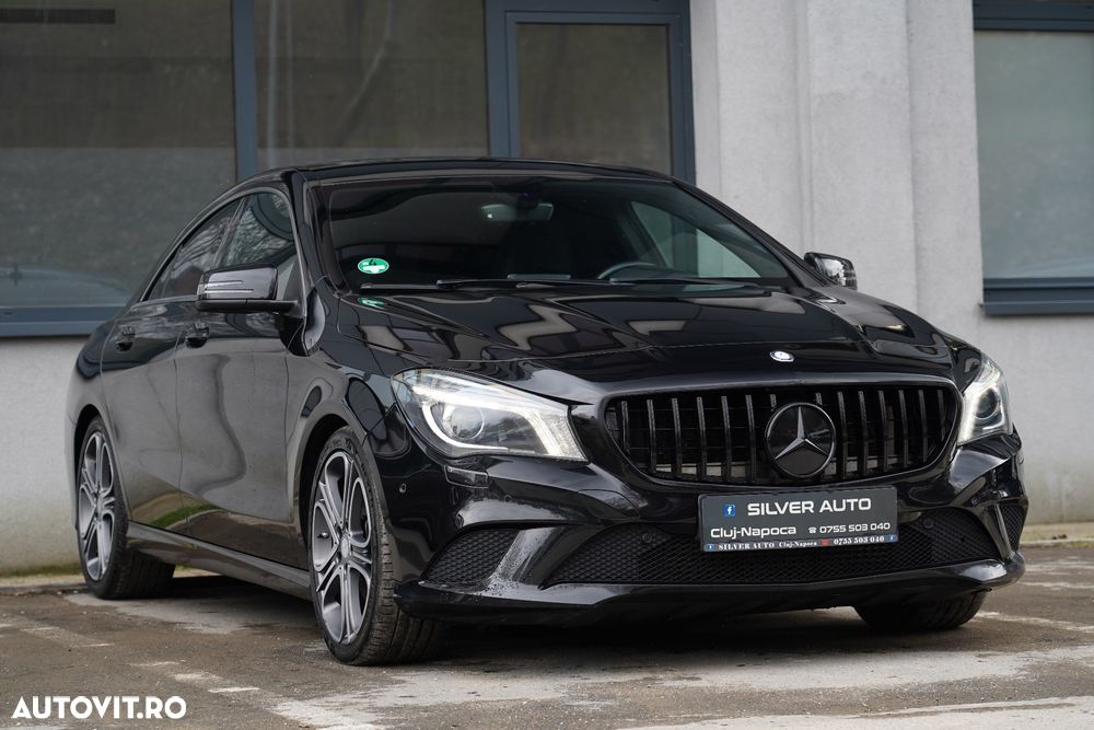 Mercedes-Benz CLA 220 d 4MATIC 7G-DCT Peak Edition - 13