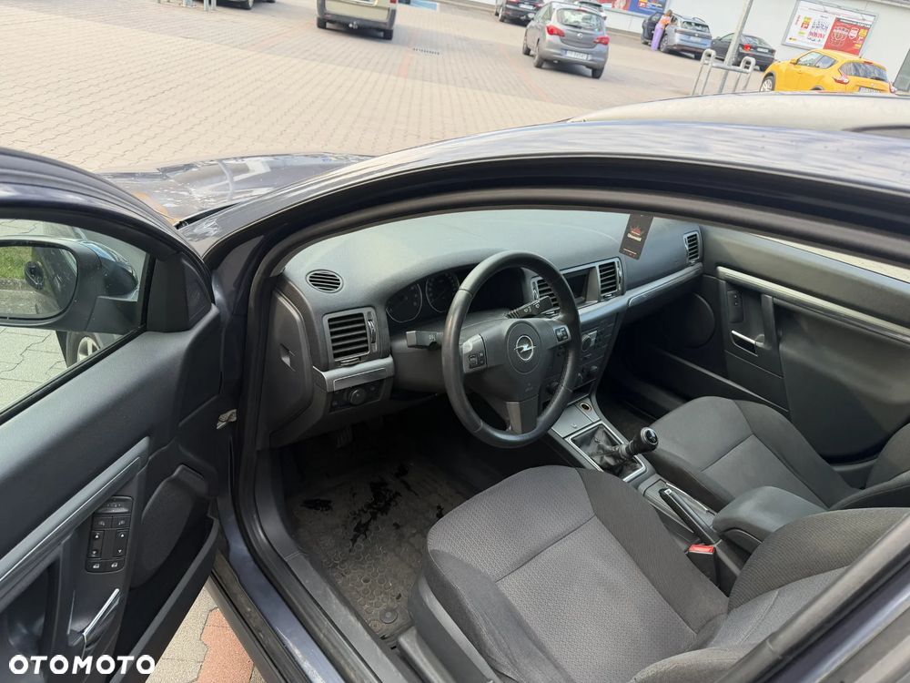 Opel Vectra - 9