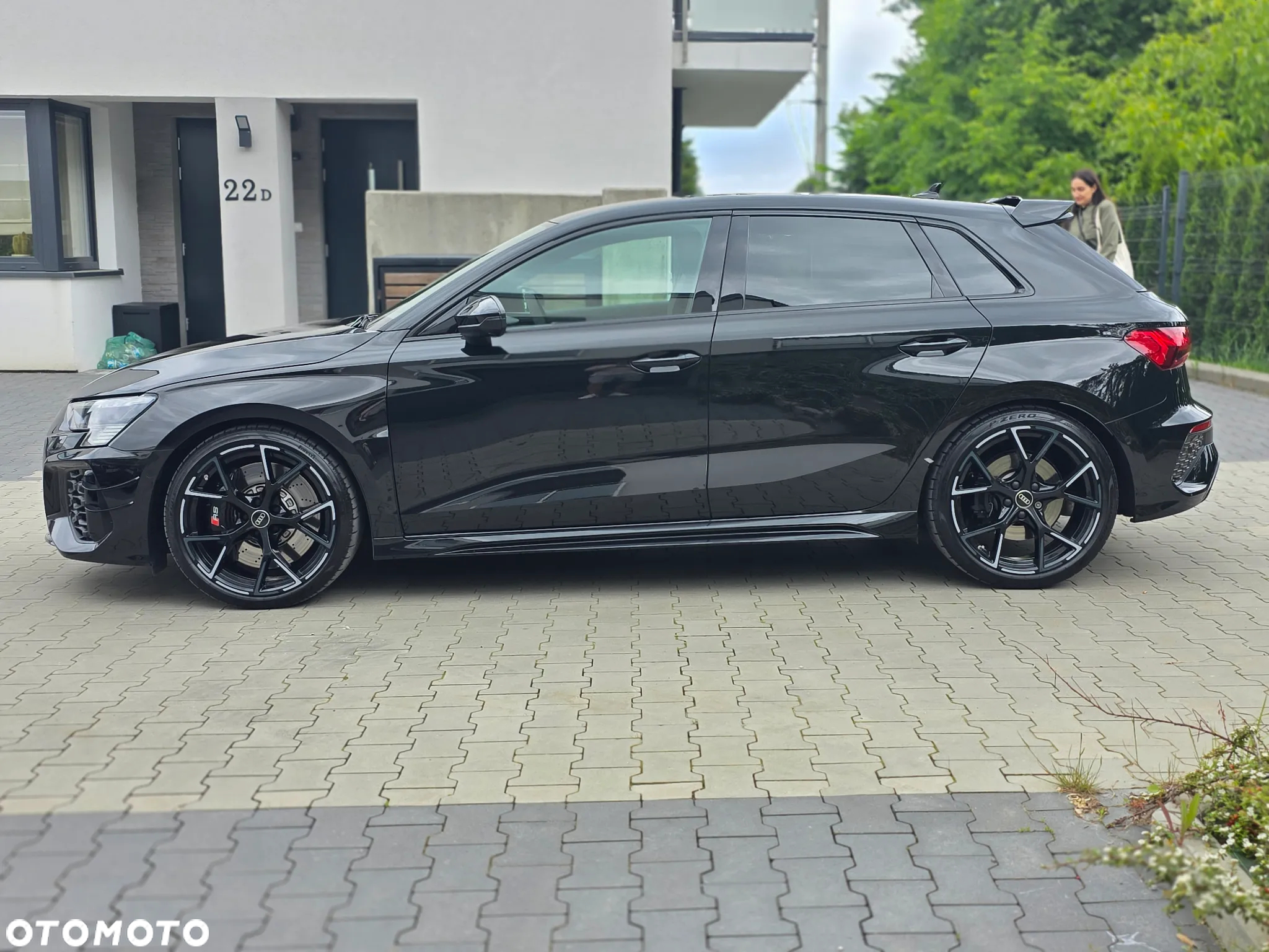 Audi RS3 Sportback TFSI Quattro S tronic - 10