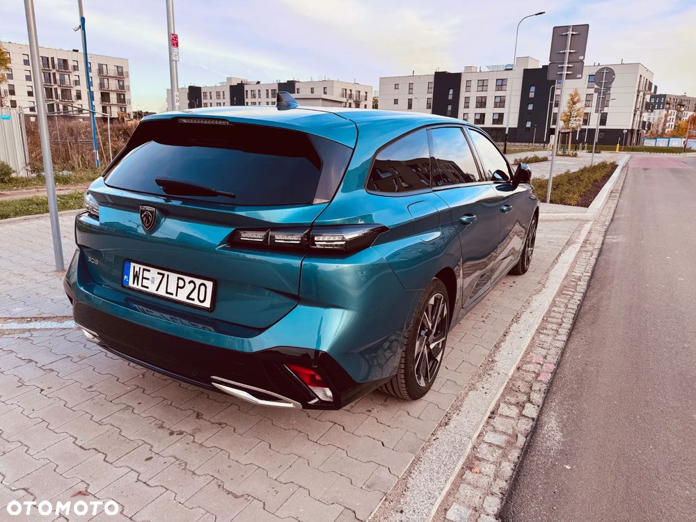 Peugeot 308 1.2 PureTech Allure Pack S&S - 6