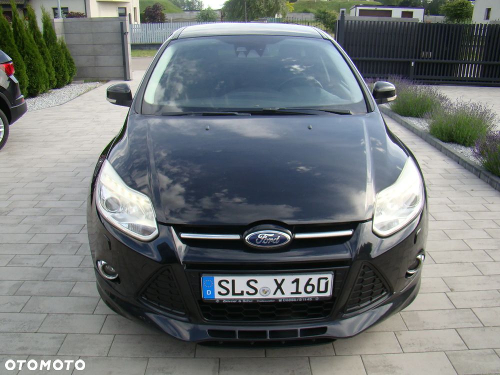 Ford Focus 2.0 TDCi Titanium - 3